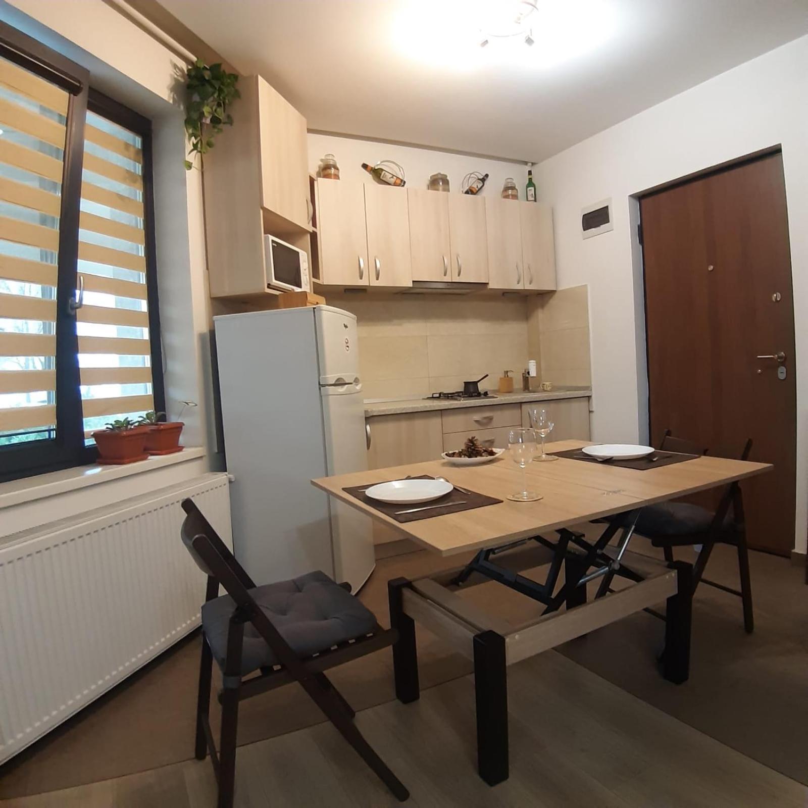 Ferienwohnung Casa Sara Bukarest Exterior foto